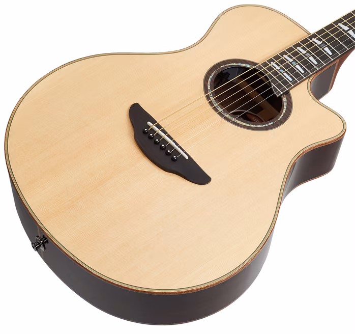 Yamaha APX 1200 NT - Elektroakustická gitara