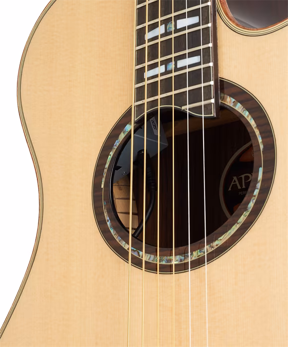 Yamaha APX 1200 NT - Elektroakustická gitara