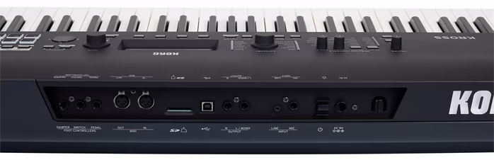 Korg KROSS2-88-MB (použité) - Syntezátor