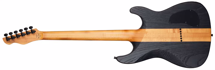 Chapman Guitars ML1 Pro Modern Pitch Black LH - Ľavoruká elektrická gitara