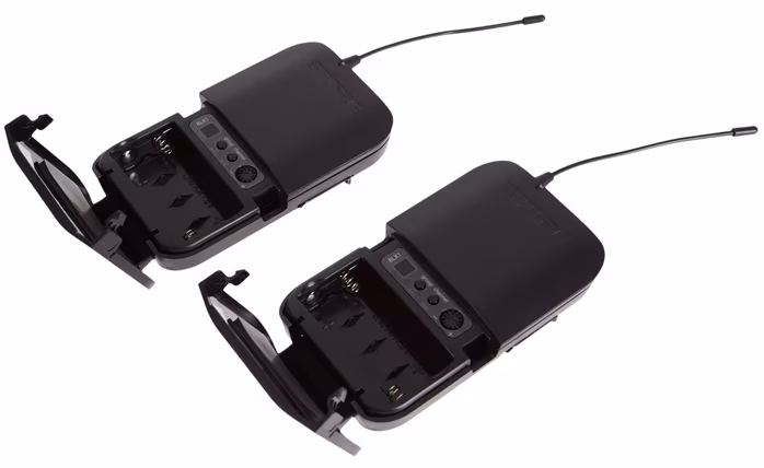 Shure BLX188E H8E - Duálna bezdrôtová súprava