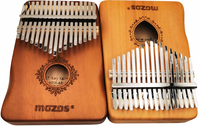 Mozos KAL-LOVE - Kalimba