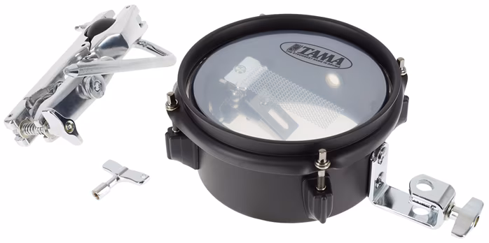 Tama 6" x 3" Metalworks Effect Snare - Snare bubienok