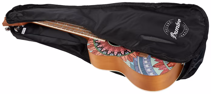 Bamboo New Hope 23 - Akustické ukulele