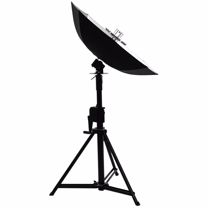 Eurolite LED Umbrella 95, RGB světelný efekt - LED efekt