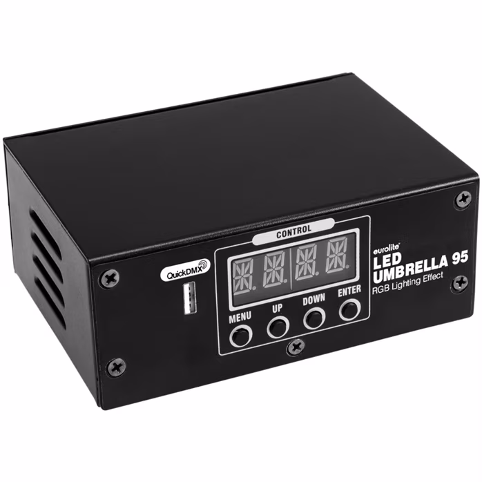 Eurolite LED Umbrella 95, RGB světelný efekt - LED efekt