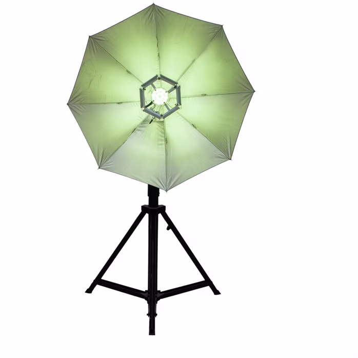 Eurolite LED Umbrella 95, RGB světelný efekt - LED efekt