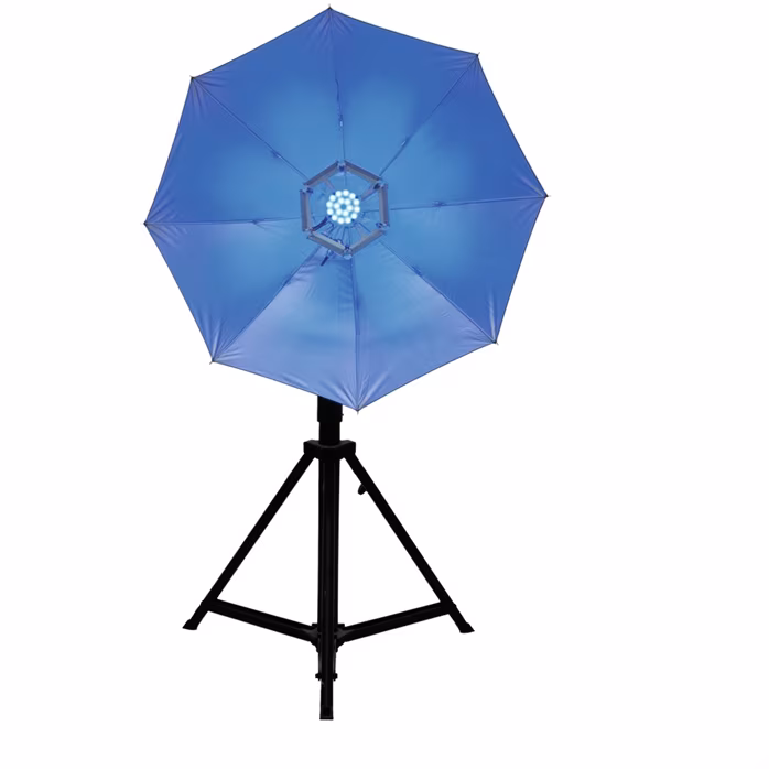 Eurolite LED Umbrella 95, RGB světelný efekt - LED efekt