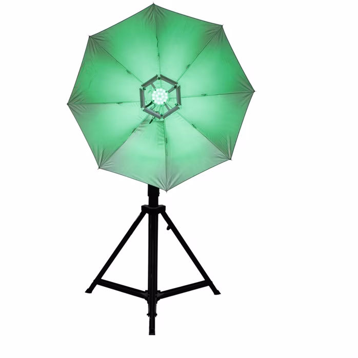 Eurolite LED Umbrella 95, RGB světelný efekt - LED efekt