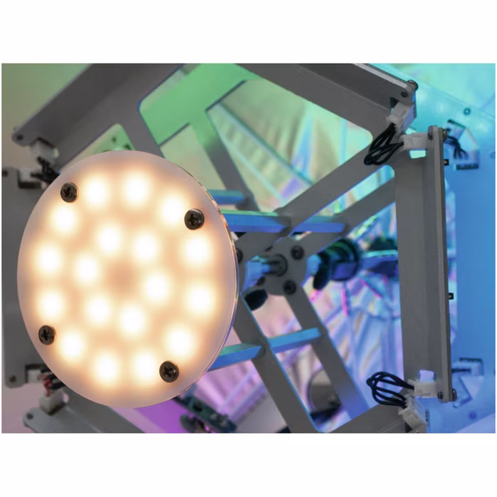 Eurolite LED Umbrella 95, RGB světelný efekt - LED efekt