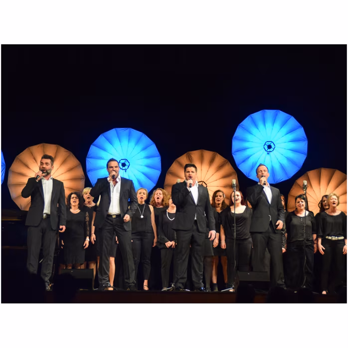 Eurolite LED Umbrella 95, RGB světelný efekt - LED efekt