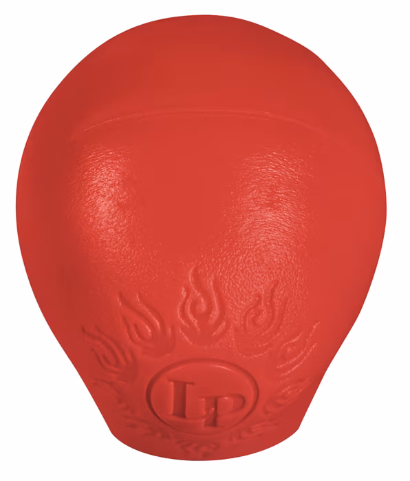 Latin Percussion Sugar Skull Shaker Red - Šejker
