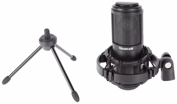 Takstar PC-K320 - Kondenzátorový mikrofón