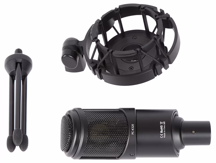 Takstar PC-K320 - Kondenzátorový mikrofón