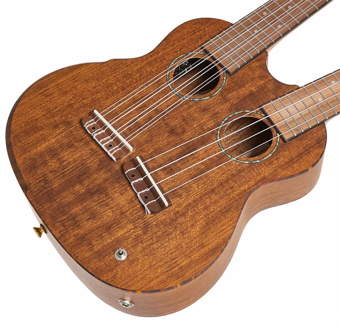 Ortega HYDRA - Elektroakustické ukulele