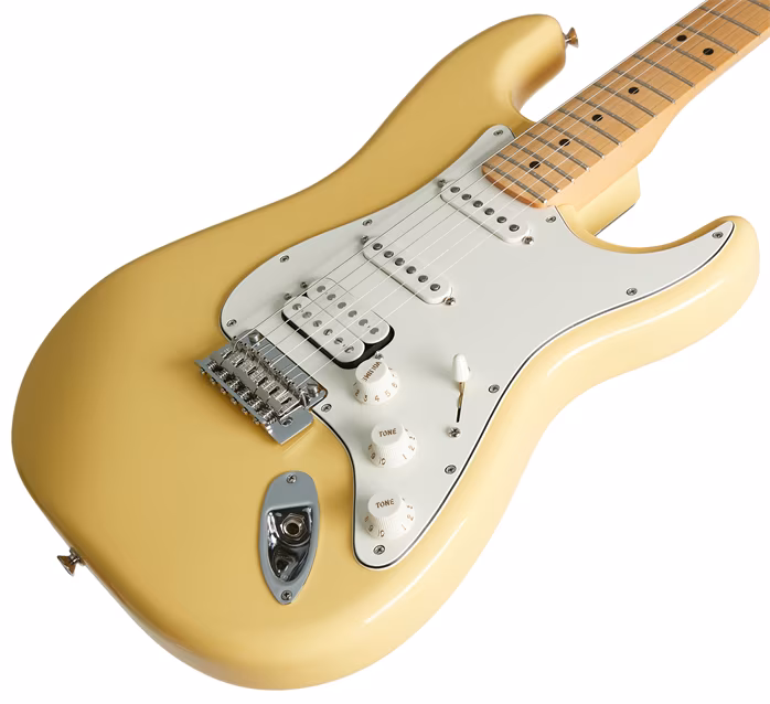 Fender Player Stratocaster HSS MN BCR - Elektrická gitara