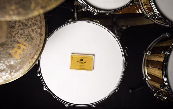 Meinl Drum Honey Slab - Tlmítka blán a činelov