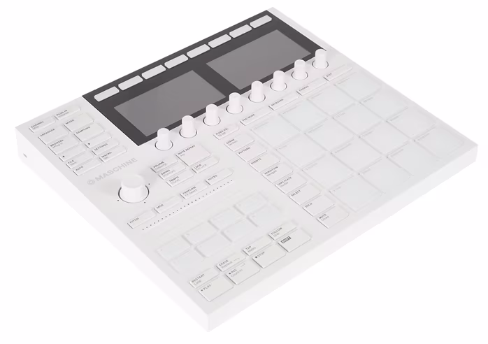 Native Instruments Maschine MK3 Retro - MIDI kontrolér, groove softvér