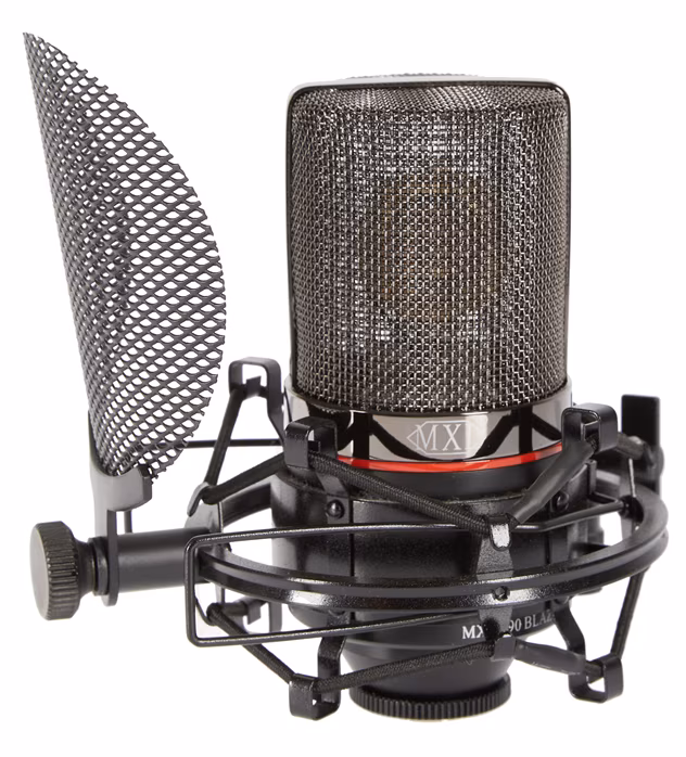 MXL OS1 KR (rozbalené) - Balíček na domáce nahrávanie