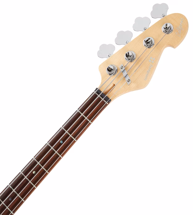 Sandberg California TM MT BKBST PFFB DTA - Elektrická basgitara