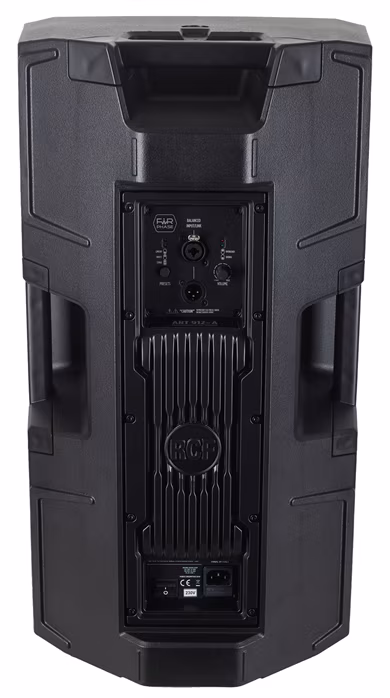 RCF ART 912-A (rozbalené) - Aktívny reprobox