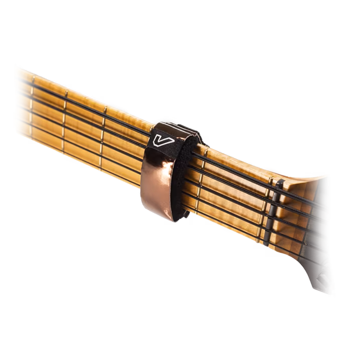 Gruvgear FretWraps Metals - Bronze Small - Tlmítko strún