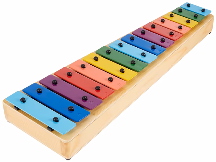 Wave Percussion TCCXY-M15C - Zvonkohra