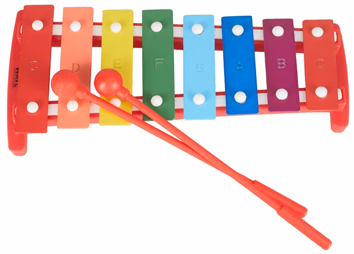 Wave Percussion TCCXY-P8C - Zvonkohra