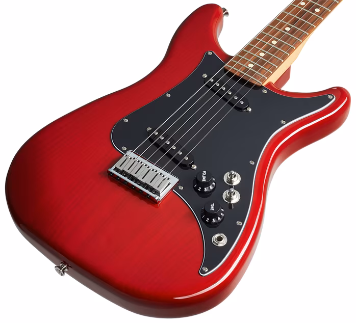 Fender Player Lead II PF CRT - Elektrická gitara