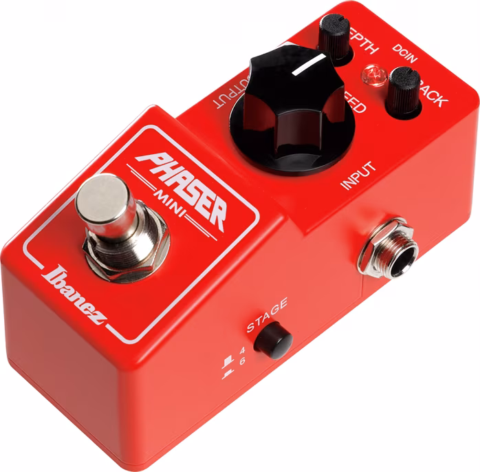 Ibanez PHMINI Phaser - Gitarový efekt