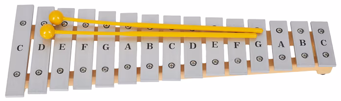 Wave Percussion TCCXY-M15 (rozbalené) - Zvonkohra