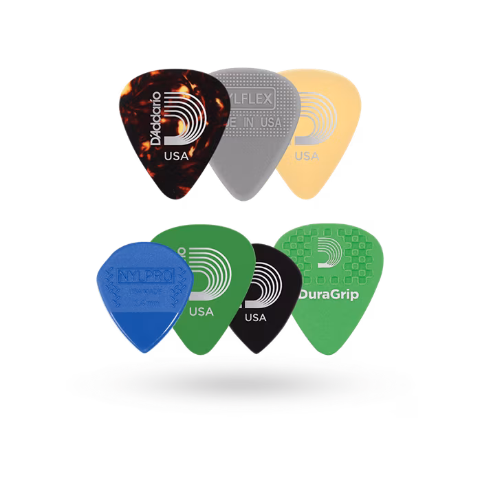 D'Addario Electric Guitar Gift Set - Súprava príslušenstva