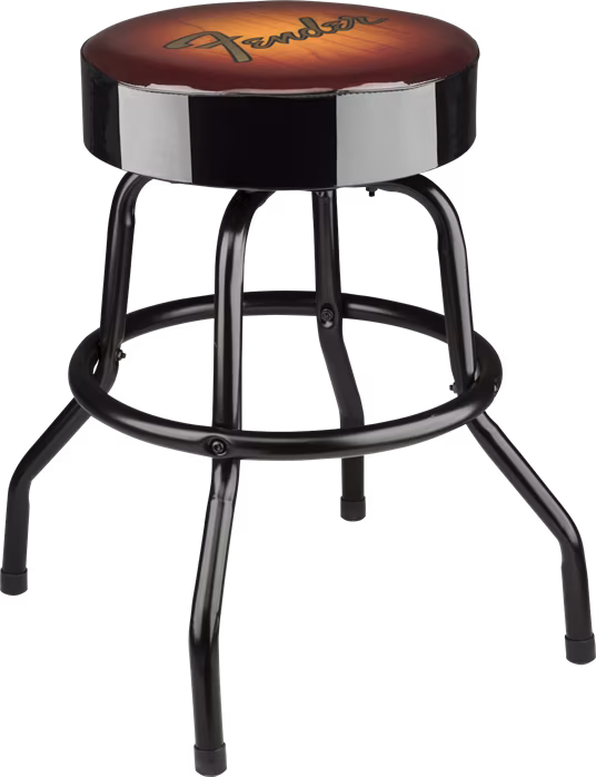 Fender 24" Barstool 3-Color Sunburst - Barová stolička