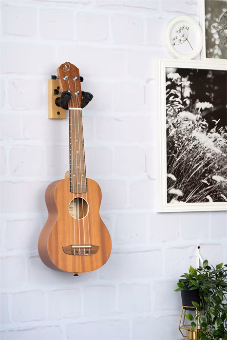 Ortega OUH-1NT - Vešiak pro ukulele