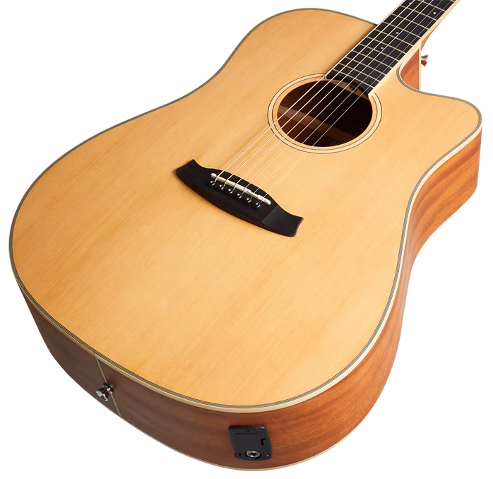 Tanglewood TW10 E - Elektroakustická gitara