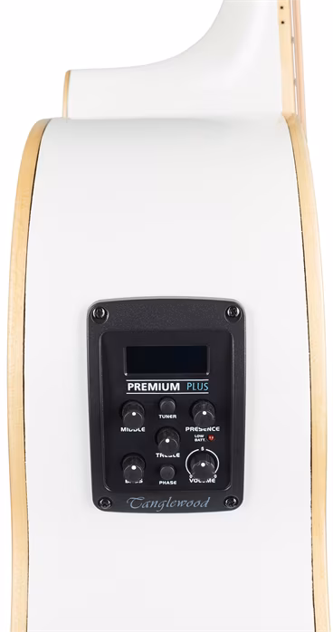 Tanglewood TW4 BLW - Elektroakustická gitara