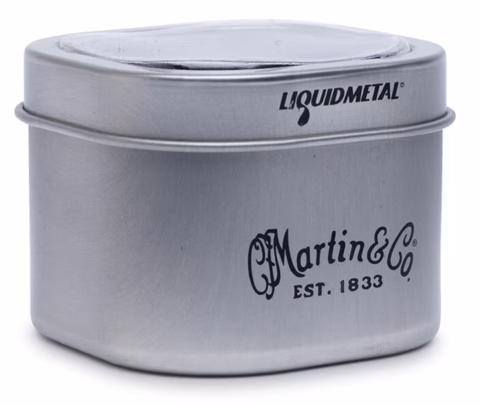 Martin Luxe Bridge Pins Bone - Štipce do kobylky