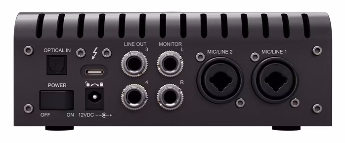 Universal Audio Apollo Twin X Duo Heritage Edition - Zvuková karta Thunderbolt