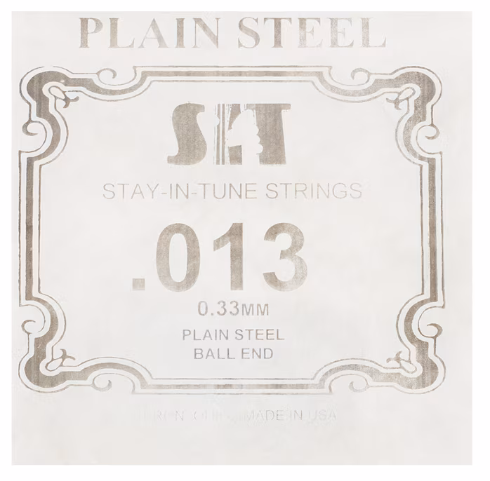 SIT P .013 Single String - Kusová struna