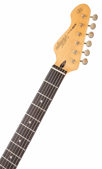 Vintage LV6HMRSB - Ľavoruká elektrická gitara