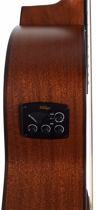 Vintage VGA990N - Elektroakustická gitara