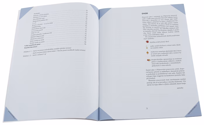 KN Klavihrátky - s tužkou a gumou u klavíru - pracovní sešit 1 - Škola hry na klavíri