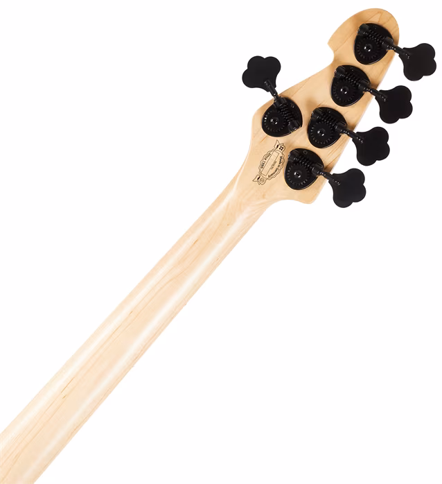 Sandberg California TM 5 MT GB MFB BKHW MHS  - Elektrická basgitara