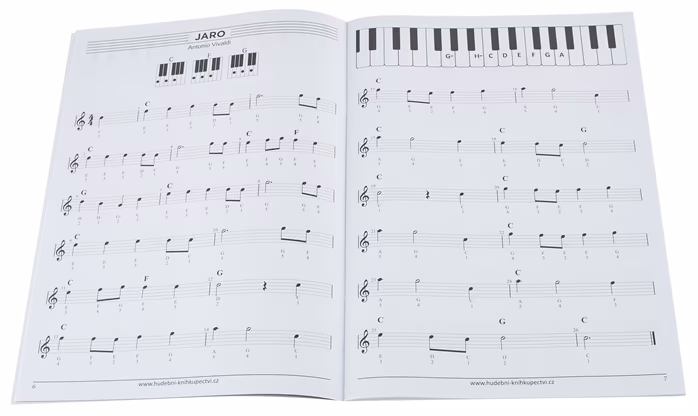 KN Super Snadný Klavír: Klasika pro samouky a začátečníky (+online audio) - Škola hry na klavíri