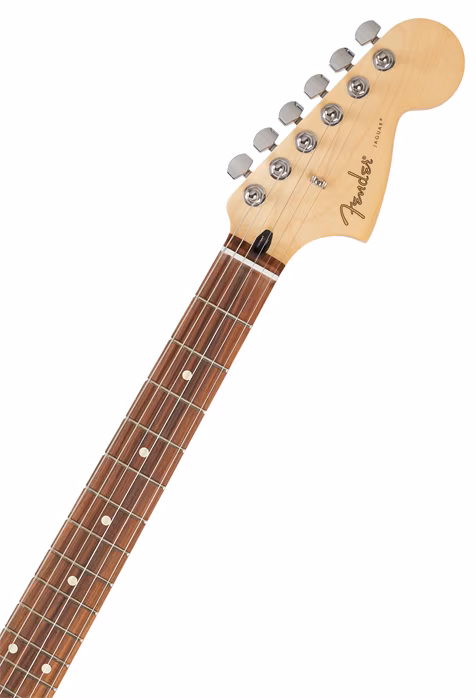 Fender Player Jaguar PF TPL - Elektrická gitara