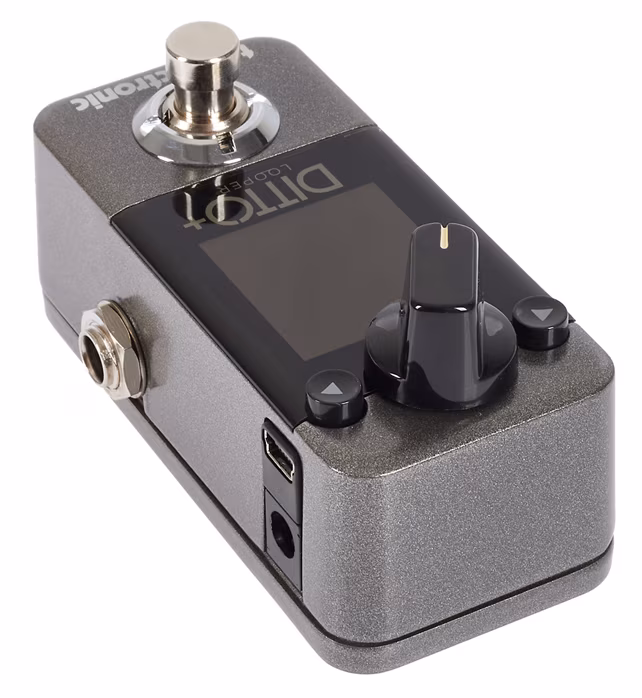 TC Electronic Ditto+ (rozbalené) - Gitarový looper