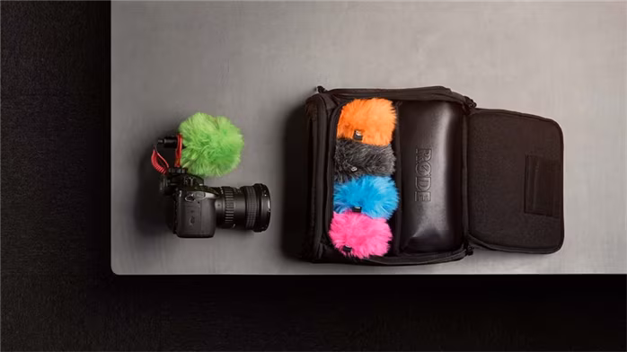 Rode WS9-G - Protiveterný mikrofónny kryt