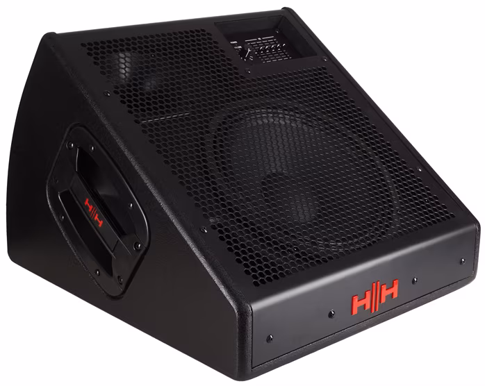 H&H TSM-10A - Aktívny pódiový odposluch