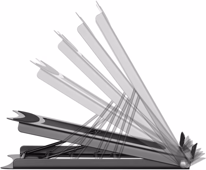 Mozos LR1 - Stojan na notebook