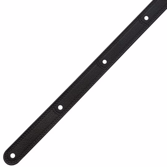 Richter Bass Strap Black - Gitarový popruh